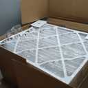 Honeywell Home 20x25x4 MERV 12, AC Furnace Air Filter, 3 PACK (CF200A1016-3PKAM) (Actual Dimensions: 19.9 x 24.9 x 4.38 in.)