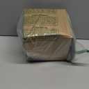 Dazzle Bright C9 Christmas String Lights, 100 LED 66 FT Waterproof Connectable Green Wire Fairy Lights, Christmas Lights for Indoor Outdoor Home Yard Xmas Tree House Decorations (Warm White)