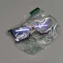 livho Oversized Eyewear Frame for Woman and Men - Rectangle Fashion Glasses for Computer, Chic Preppy Frame (*Coco Tortoise)