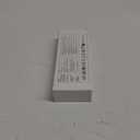 Netzu Alarm Clocks for Bedrooms, Digital Clock with Date Temperature and Weekday, Manual DST, Snooze, 2 Alarms, 4 Volumes for Living Room Home Bedside Desk (Black and Blue)