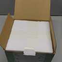 Bosmarlin Extra Large Ceramic Coffee Mug, 25 Oz, Dishwasher and Microwave Safe, Big Oversized Tea Cup, Reactive Glaze (Green)