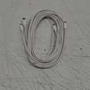 Long USB C to C Fast Charger Cable 10ft,60W Type C to C Fast Charging Cord for Apple iPhone 17 Pro Max/17 Air/16 Pro/15 Plus/MacBook Pro 2021/2020/2019/2018,iPad 12.9/11 inch/Mini/Air 5/Samsung Galaxy (White)