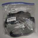 Merrell Unisex Adult Wool Hiking Crew Socks (3-Pack) S-M