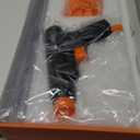 hygger Aquarium Gravel Cleaner, New Quick Water Changer with Air-Pressing Button Fish Tank Sand Cleaner Kit Aquarium Siphon Vacuum Cleaner with Water Hose Controller Clamp