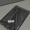 INFILAND Case for Samsung Galaxy Tab S10 FE Plus 5G, Ultra Slim Multi-Angle Stand Cover with S Pen Holder for Galaxy Tab S10 FE+ 13.1 Inch (SM-X620/SM-X626B) 2025 Tablet [Auto Wake/Sleep], Black