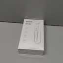 Blackhead Remover Vacuum, USB Interface Type Pore Vacuum, Black Head Extractions Tool with Camerafor, Men and Women Pore Cleaner, 3 Adjustment Modes & 6 Suction Heads(Light Pink)