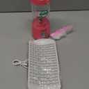 Personal Blender, Portable Juice On the Go Blender for Shakes and Smoothies, USB-C Rechargeable, Cordless (Pink)