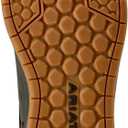 Ariat Mens Outmatch Composite Toe Work Shoe (Beige, 12D)