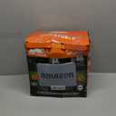 Joiedomi 12.5 FT Halloween Inflatable Pumpkin Outdoor Decorations, Blow Up Yard Decorations with Witch Hat, 9 Pcs Blow Up Pumpkin Inflatable with Built-in LEDs for Halloween Decor