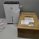 1500 Sq. ft Dehumidifier for Basement and Large Room, 21 Pints Dehumidifiers for Home with Drain Hose, Intelligent Humidity Control, 3 Modes, 24H Timer, Ideal for RV, Bathroom, Bedroom