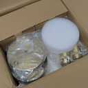 Vintage Battery Operated Wall Sconce Set of 2, Wireless Wall Sconces with Amber Glass Lampshade,Rechargeable Wall Lights with Remote Control for Bedroom, Living Room