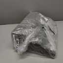 BARsics 3 Tiered Walnut Wood Bottle Shelf, Back Bar Riser Display 15x12x6 inch