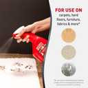 Nature's Miracle Advanced Cat Stain and Odor Eliminator Spray, Severe Mess Enzymatic Formula, 32 fl oz