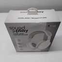 Sour Play Wireless Headphones, White