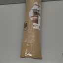 RESARE 100% Jute Kitchen Runner Rug Non Slip, 17"x72" Kitchen Mats for Floor, Natural Fiber Woven Rugs Boho Kitchen Floor Mat Carpet for Front of Sink, Hallways, Entryway, Laundry