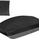 Jet Sled Cover, 68.9x33.46x7.87in 600D Oxford Cloth Ice Fishing Jet Sled Cover Ice Fishing Gear Accessories Waterproof Sun-Protection Sled Travel Cover for Outdoor Activities Winter Camping Hunting