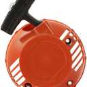 579063101 Recoil Starter Assembly for Husqvarna Trimmers 128C 128CD 128L 128LD 128LDX 128DJX 128R 128RJ Pull Start, Replaces 576368301
