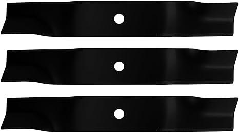 SCITOO 01005337 Lawn Mower Blade for 54 inch Deck for Cub Cadet 01005337, 01005337P, 02005018, 1005337, 2005018, 942-04416 GTX2154 GTX2154LE HF1954 M54-HN M54-KH M54-KW Z-Force 54 Z-Force Pro 54-KH