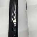 Chef Knife 8-Inch  German High Carbon Stainless Steel 1.4116 Blade, Sharp Kitchen Knife, Ergonomic Pakkawood Handle, 3-Year Warranty