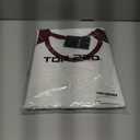 TOP PRO Men's Full Length Sleeve Raglan Cotton Baseball Tee Shirt Size 3XL