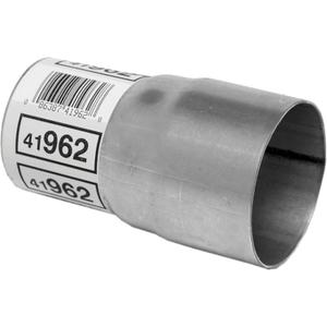 Walker 41962 Exhaust Reduction Pipe 2.5" Inlet (ID) 2.25" Outlet (OD)