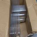 9 Pack Protective Cases Compatible with Hot Wheels Monster Trucks 2-Pack 1:64 Demolition Doubles – 0.7mm Thick PET Clamshell Clear Display Box, No PVC, Scratch-Resistant, Waterproof (10, HMWT-2 Pack)