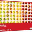 The Apple Journey, 500 Pieces Jigsaw Puzzles, Challenging Puzzle Perfect for Adults, Family Game Nights, Finish Size 20.5 * 15.0 in