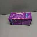 Poise Ultra Thin Incontinence & Postpartum Pads for Bladder Leaks, 7 Drop Ultra Absorbency, Long Length, 22 Count (Packaging May Vary)