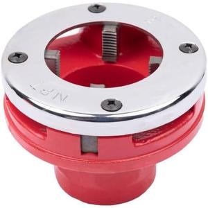 HFS(R) Pipe Threading Tool Ratchet Pipe Threader Dies Ratcheting Pipe Threading Tool Kit Replacement 2"