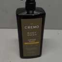Cremo Rich-Lathering Vintage Suede Body Wash for Men, A Vintage Suede with Notes of White Moss and Rich Amber, 32 Fl Oz