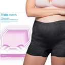 Postpartum Disposable Boyshort Underwear, Size Petite (waist 23"-34" stretched)
