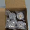 PFI-050 PFI050 Ink Refill 4-Pack PFI-050 Pigment Ink Tank Set Replacement for Canon imagePROGRAF TC-20 TC-20M TC-21/21M Printer(4-Pack)