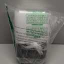 50 Pack (100-Piece) 24 oz Meal Prep Containers Reusable with Lids, Sturdy Leakproof & Food Safe, Microwave, Freezer, Dishwasher Safe Prep Containers, To Go Take Out Plastic Food Storage