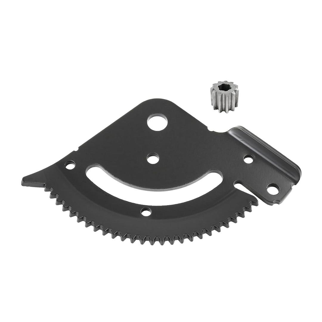 Steering Sector Pinion Gear Replacement for John Deere D105 D125 D160 D170 E100 S100 S160 X105 X125 X165, Replace UC14592