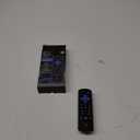 GE Roku TV Replacement Remote, Black