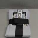 Ellen Tracy King Quilted Sham 20x26in 100% Polyester