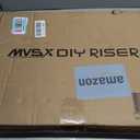 UNICO MVSX Riser with Two Adjustable Heights: 5.9/9.8 Inches Compatible for MVSX Arcade Machine and Base Set