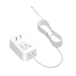 5V Power Cord Replacement for Hatch Baby Rest, Rest+ and Rest Mini Sound Machine, Barrel Style White AC Adapter Charger
