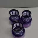 Improvedhand Filter Replacements for V11 Animal, V11 Torque Drive Detect Cordless Vacuum, Replace Part # 970013-02 (3Pack)