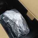 Bonsaii 12-Sheet Cross Cut Paper Shredder, 5.5 Gal Home Office Heavy Duty Shredder for Paper, Credit Card, Mail, Staples, with Transparent Window, High Security Level P-4 (C275-A)