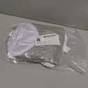 Shoe Washing Machine Bags, 2 PCS Shoe Bag for Washing Machine, 360 Wrap-Around Clean Laundry Bags Reusable Hidden Zipper Cleaning Bag for Tennis Shoes Sneaker Running Shoes, Grey