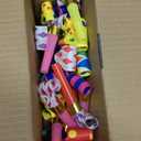 Koogel 100PCS Party Blowers for Kids, Noisemaker Toys Party Whistles Birtthday Blow Horns for Family Gatherings, Kids Birthday