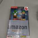 Fisher-Price Little People Toddler Toy My Mario 6-Piece Character Figure Set for Preschool Pretend Play Kids Ages 18+ Months