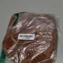 VGbeaty Men and Women Long Straight Wig 70s 80s Rocker Punk Rock Disco Mullet Wig (Orange)