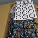 Candle Making Kit, Scented Candles Making Kit Supplies with Digital Soy Wax Melt Warmer Candle Making Complete Kit for Adults Beginners DIY Starters