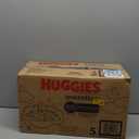 Huggies Size 5 Overnites Baby Diapers: Overnight Diapers, Size 5 (27+ lbs), 100 Ct (2 Packs of 50)