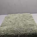 Bathroom Rug Non Slip Bath Mat (44x24 Inch) Water Absorbent Super Soft Shaggy Chenille Machine Washable Dry Extra Thick Perfect Absorbant Best Large Plush Carpet for Shower Floor