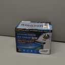 Portable Air Conditioners Fan, Anti-leakage Water Mini Air Cooler with 3 Speeds, Personal Ice Air Conditioner for Room Desk Office Home Tent (White)