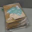 Cupcake Boxes,8X6X3 Inch 24Pack Cookie Boxes with Window,Bakery Box,Kraft Paper Brown Gift Box for Pastries,Cookies,Cake,Donuts,Macaroon Gift Box,candy special food box,