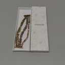 VISOOM Beaded Boho Bracelet Compatible for Apple Watch Band 40mm/38mm/41mm/42mm Iwatch Series 11 10 9 8 7 SE Series 6/5/4 Women Fashion Cute Handmade Crystal Beads Watch Strap for iPhone Bands 3/2/1 (Picasso Jasper)